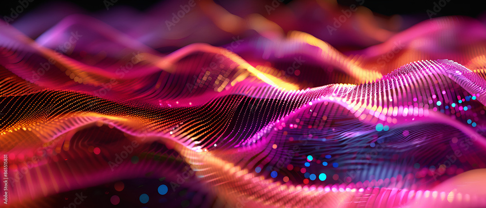 abstract background of lights ,abstract background with glowing particle abstract background of lights ,abstract background with glowing particle