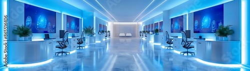 HighTech Office Wellness Programs Wellness programs using advanced technology