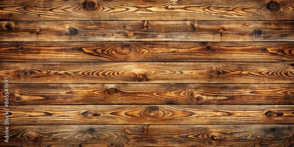 Rustic Wooden Background Texture - Brown, Knots, Horizontal, Wood Grain, Planks Rustic Wooden Background Texture - Brown, Knots, Horizontal, Wood Grain, Planks