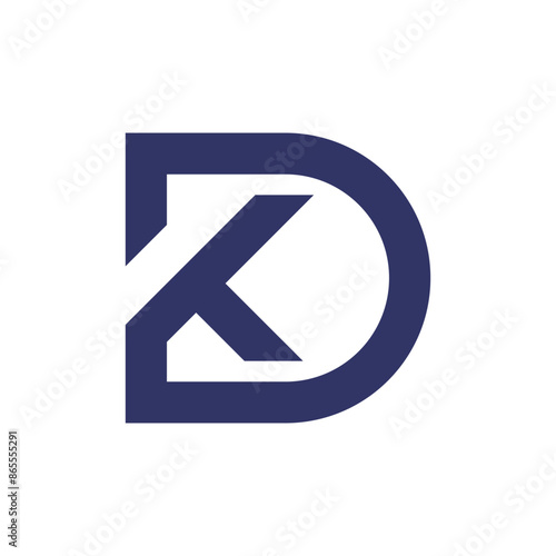 kd logo