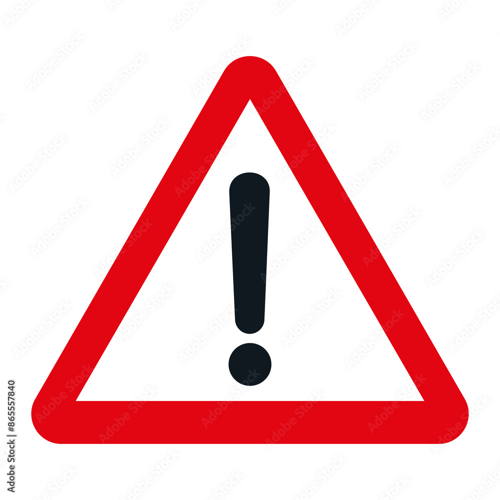DANGER TRAFFIC SIGNS OF SPAIN, P-50 - Other dangers - PNG DANGER TRAFFIC SIGNS OF SPAIN, P-50 - Other dangers - PNG