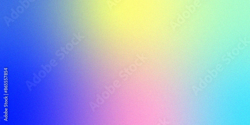 Colorful blurry gradient abstract background vector design texture modern noisy and grainy floor mat 