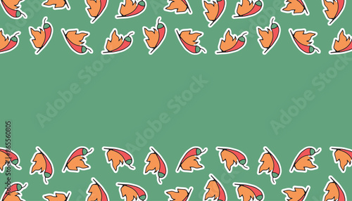 coffee. a cup of coffee. a fragrant drink. pattern. the poster. frame. vector. retro palette. on a colored background. place for the inscription. hand-drawn.	