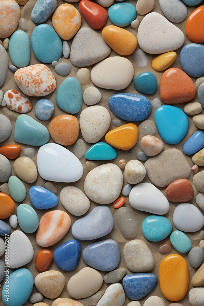 colorful stones on beach sand summer wallpaper, pebbles on the beach colorful stones on beach sand summer wallpaper, pebbles on the beach