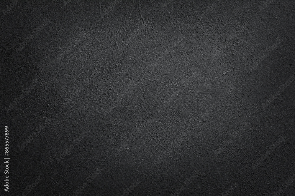 Obraz premium Dark cement textured wall for background, natural pattern