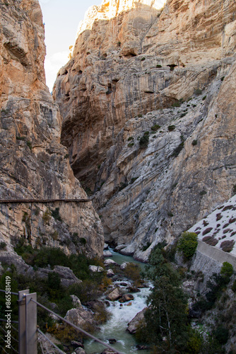 Malaga's Caminito del Rey hiking trail