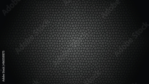 crack shape black background vector art in 4k vector 