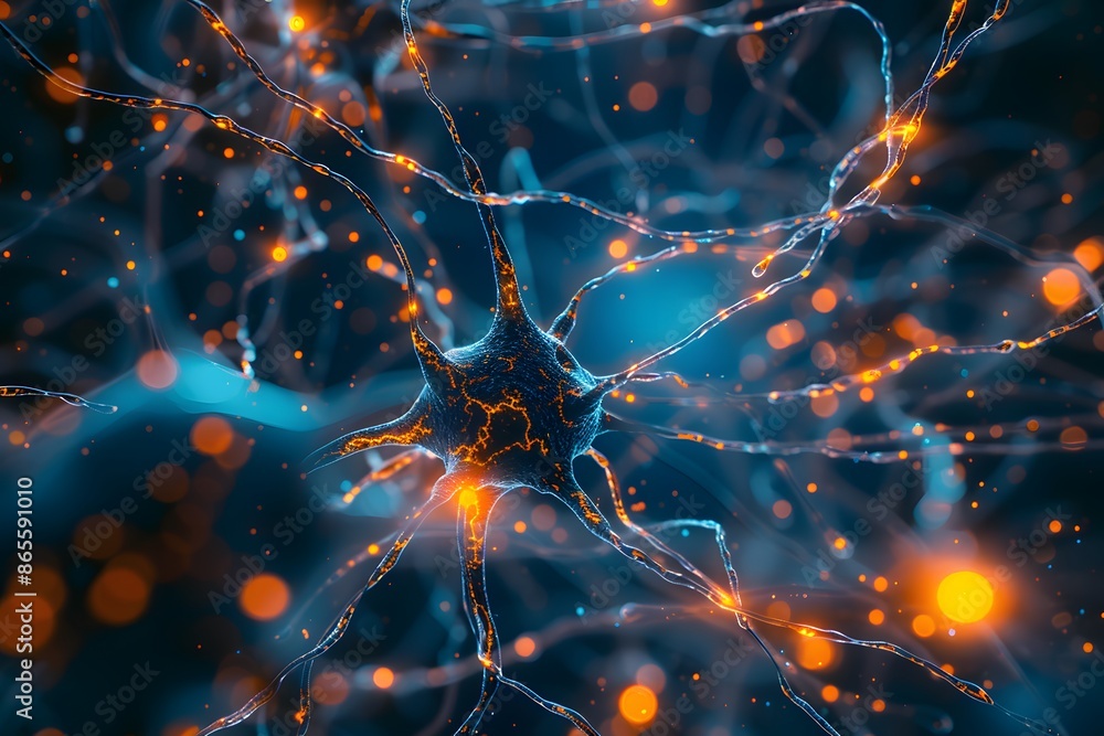 Illuminated Neural Network