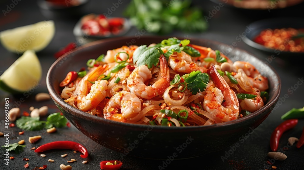 Pad Thai Pad Thai