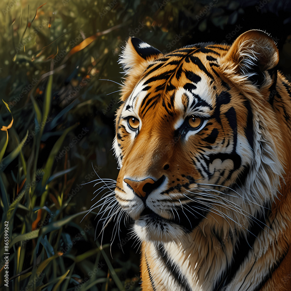 Tiger Tiger