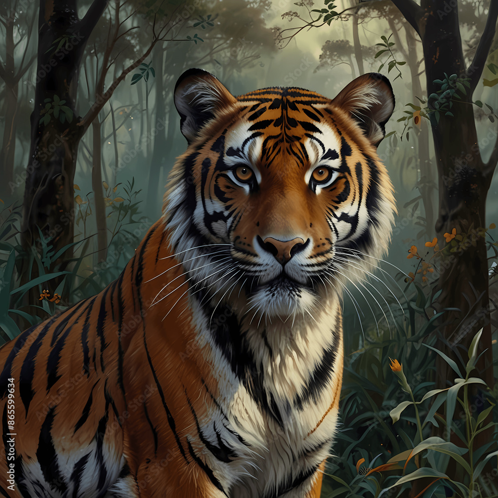 Tiger Tiger