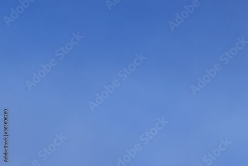 Blue Gradient Background, Abstract Blue Background, Blue Texture, Clear Sky