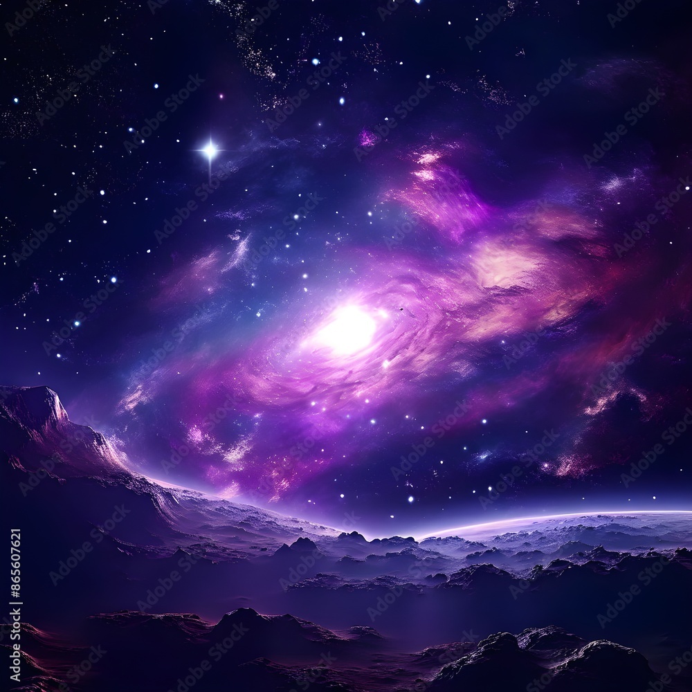 night sky with stars night sky with stars
