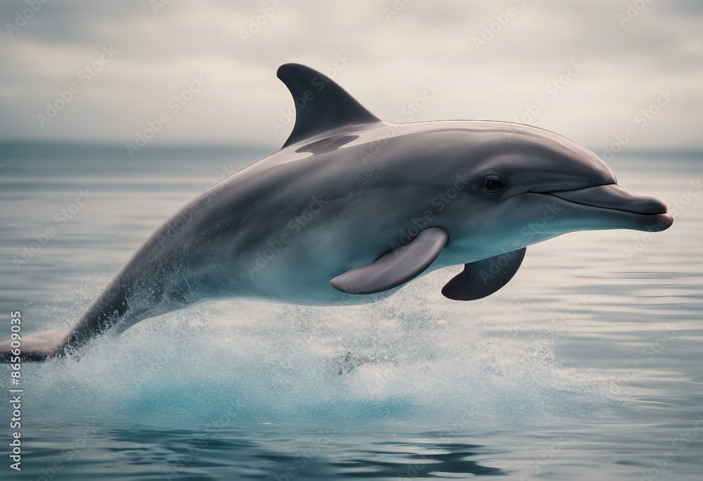 Dolphin isolated on transparent Dolphin isolated on transparent