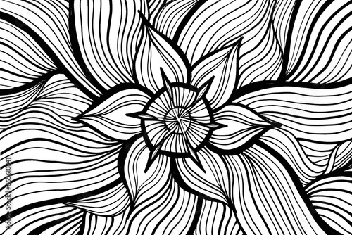 Coloring page mandalas
 photo