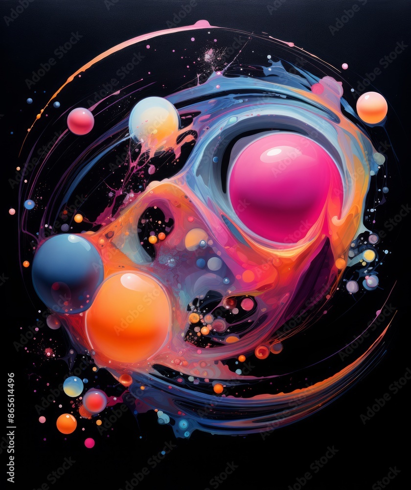 Interstellar Harmony Teal, Pink, and Orange Fusion.jpeg Interstellar Harmony Teal, Pink, and Orange Fusion.jpeg