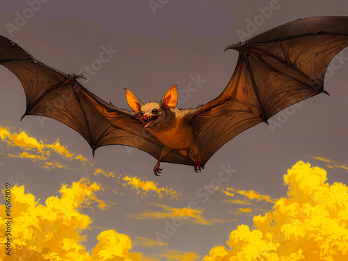 bat photo