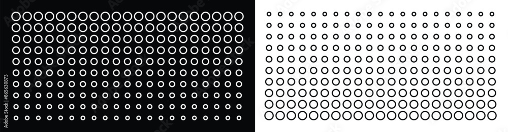 black and white A set of wavy, vibrating, and pulsing lines. Graphic elements for music apps, featuring equalizer icons with soundwave dots on black and white backgrounds. black and white A set of wavy, vibrating, and pulsing lines. Graphic elements for music apps, featuring equalizer icons with soundwave dots on black and white backgrounds.