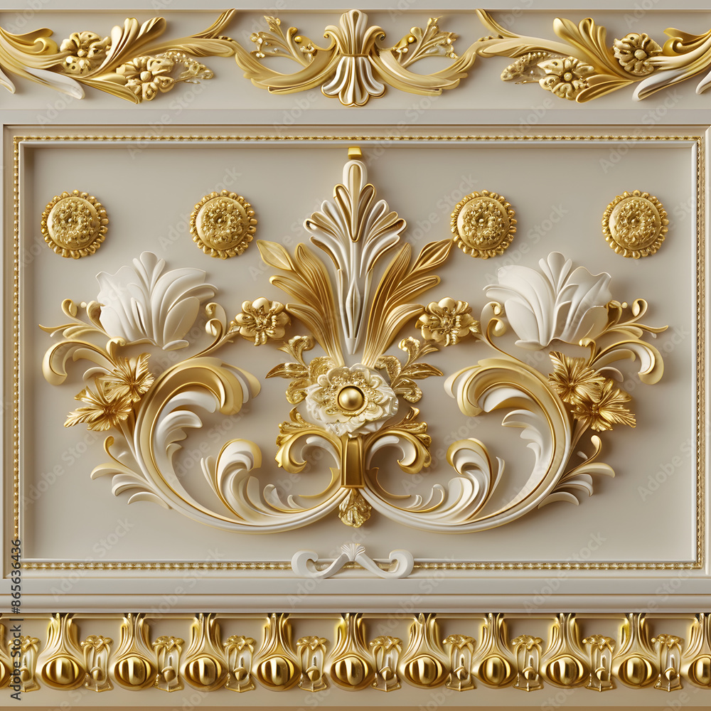 wall design AI generated wall design AI generated