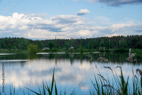 Roztocze, 4 stawy, Roztocze, 4 ponds