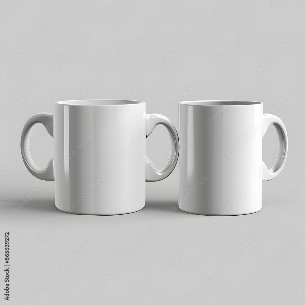 mock up of mugs AI generated mock up of mugs AI generated