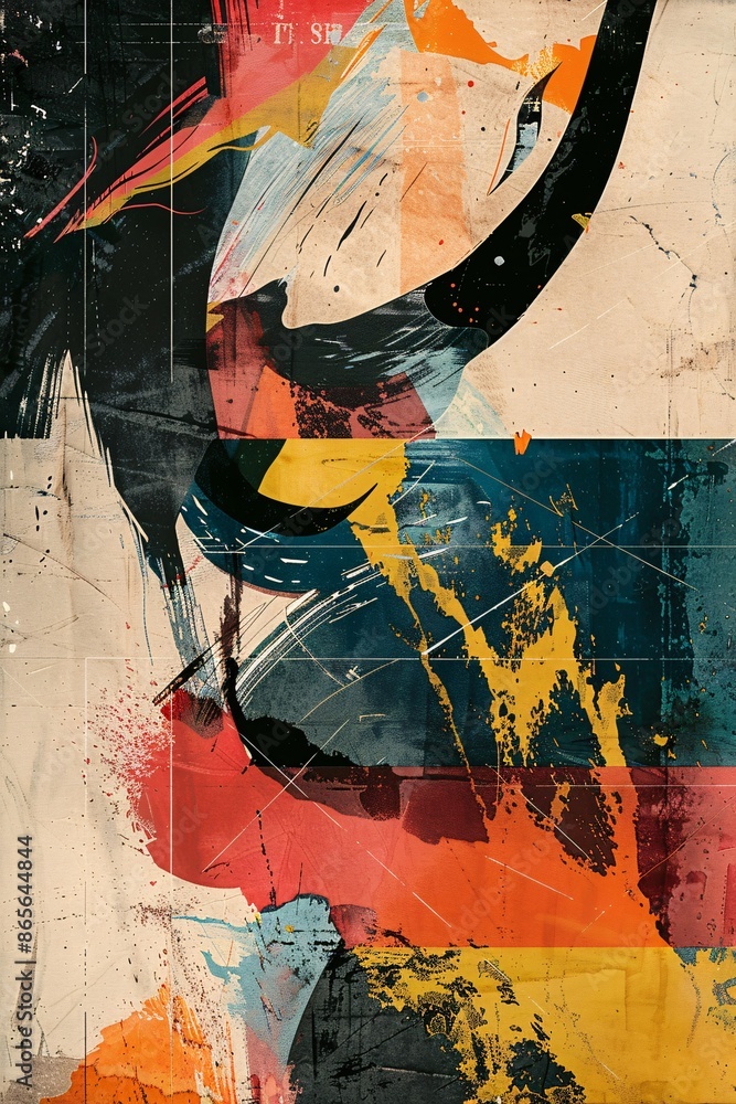 Fototapeta premium abstract_colors 6