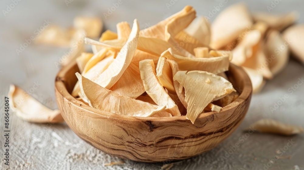 Organic grower dehydrated bamboo shoots Organic grower dehydrated bamboo shoots