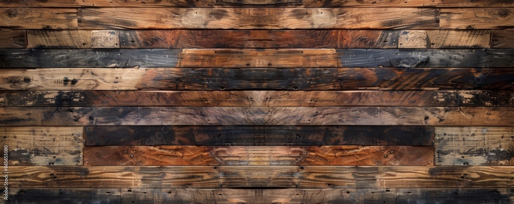 Blank Space for Creative Text on Rustic Wooden Background Blank Space for Creative Text on Rustic Wooden Background