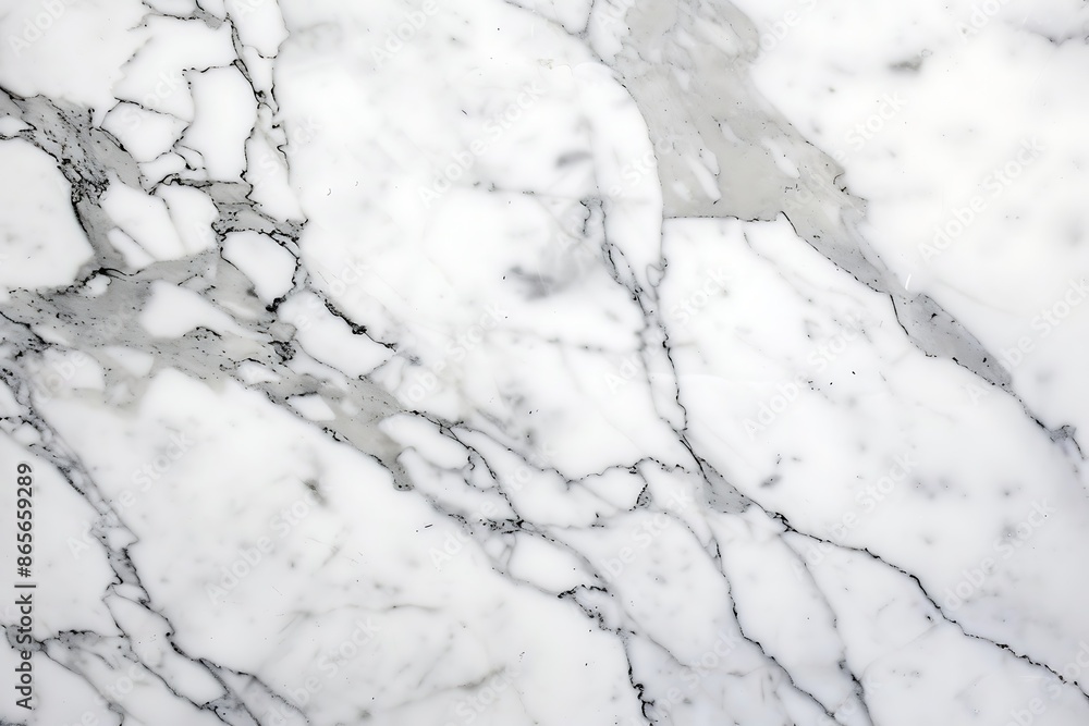 A minimalist white marble texture with subtle veins for elegant copy space A minimalist white marble texture with subtle veins for elegant copy space