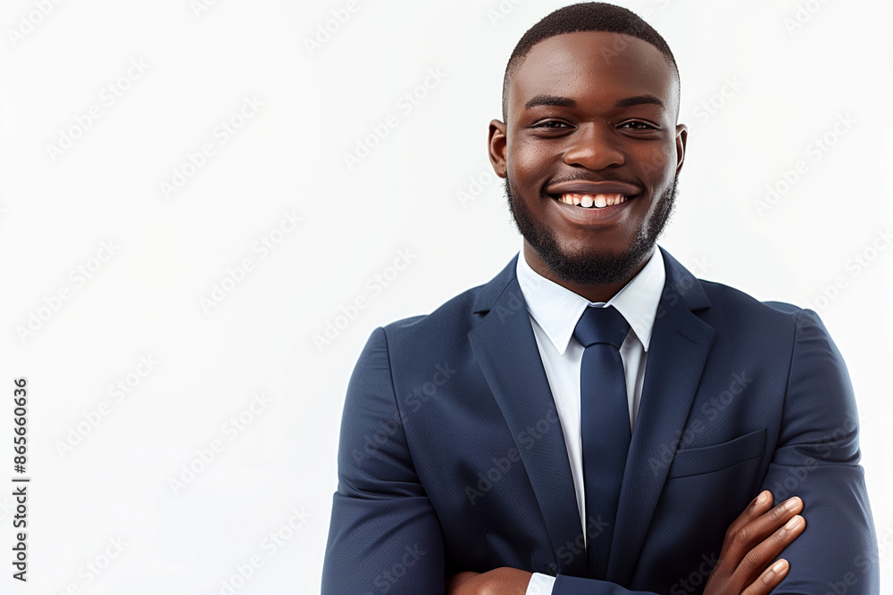 A man in a suit and tie is smiling and looking at the camera A man in a suit and tie is smiling and looking at the camera