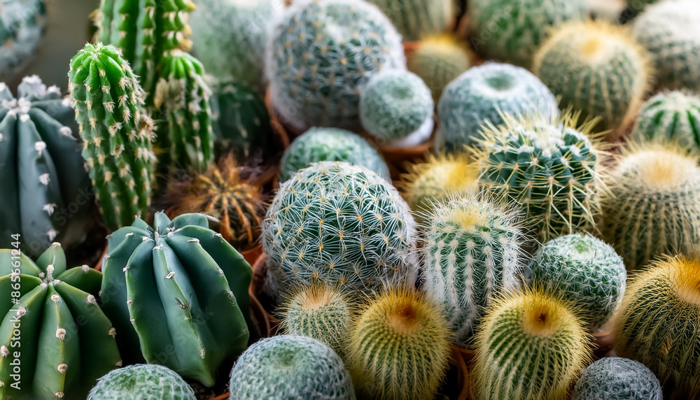 Texture cactus ornamental plant concept background. Texture cactus ornamental plant concept background.