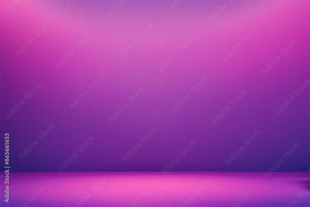Purple gradient background with a focused purple spotlight on a blue area Purple gradient background with a focused purple spotlight on a blue area