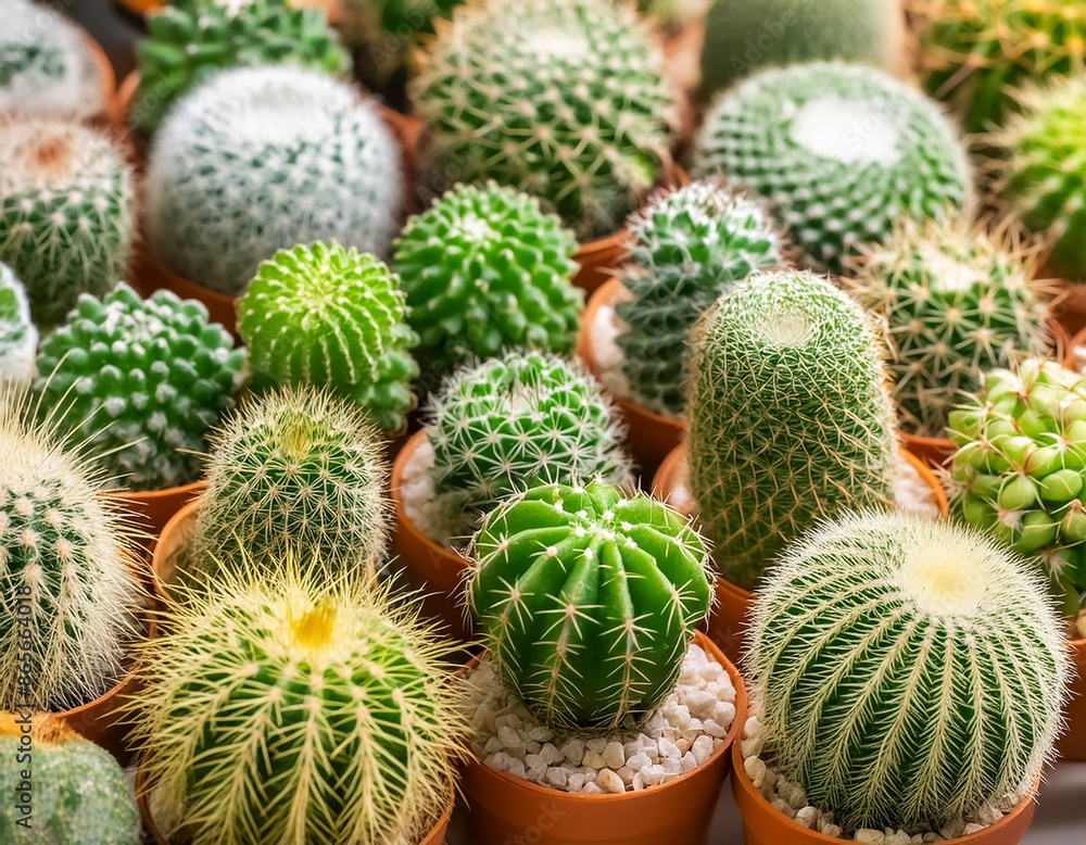 Texture cactus ornamental plant concept background. Texture cactus ornamental plant concept background.