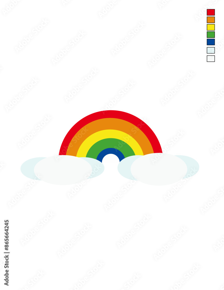 rainbow rainbow
