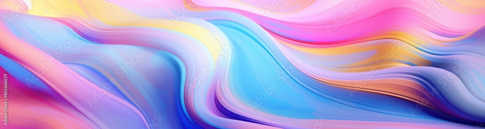 Vibrant abstract fluid art background Vibrant abstract fluid art background