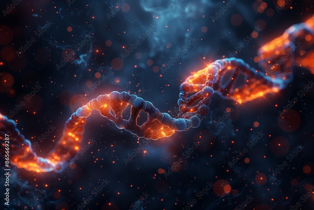 Genetic Molecular Structure Research Genetic Molecular Structure Research