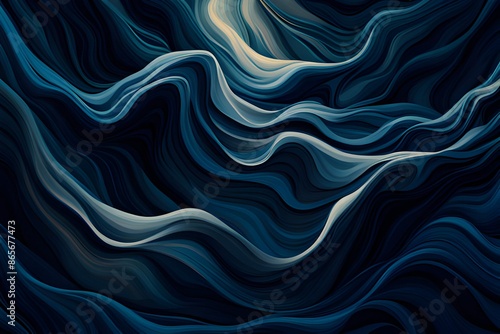 Modern Abstract Background Perfect for Presentations, Wallpaper, Website backgrounds and social media banners. generative AI.