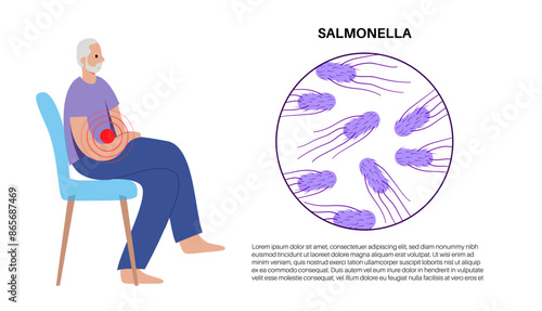 .Salmonella Typhimurium Cells