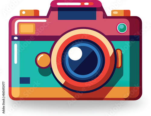 camera vector