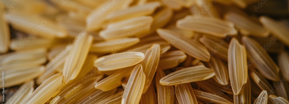 22. Basmati brown rice ears, combining the health benefits of brown rice with the aroma of basmati 22. Basmati brown rice ears, combining the health benefits of brown rice with the aroma of basmati