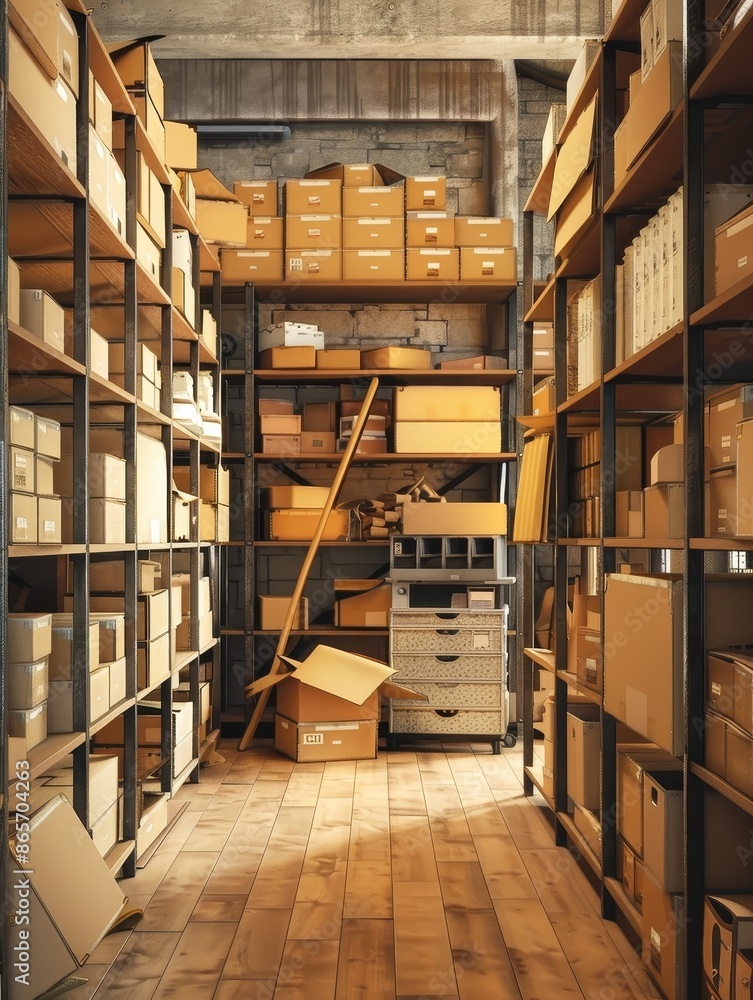 Efficient Small Business Inventory Check-Up in High Resolution Efficient Small Business Inventory Check-Up in High Resolution