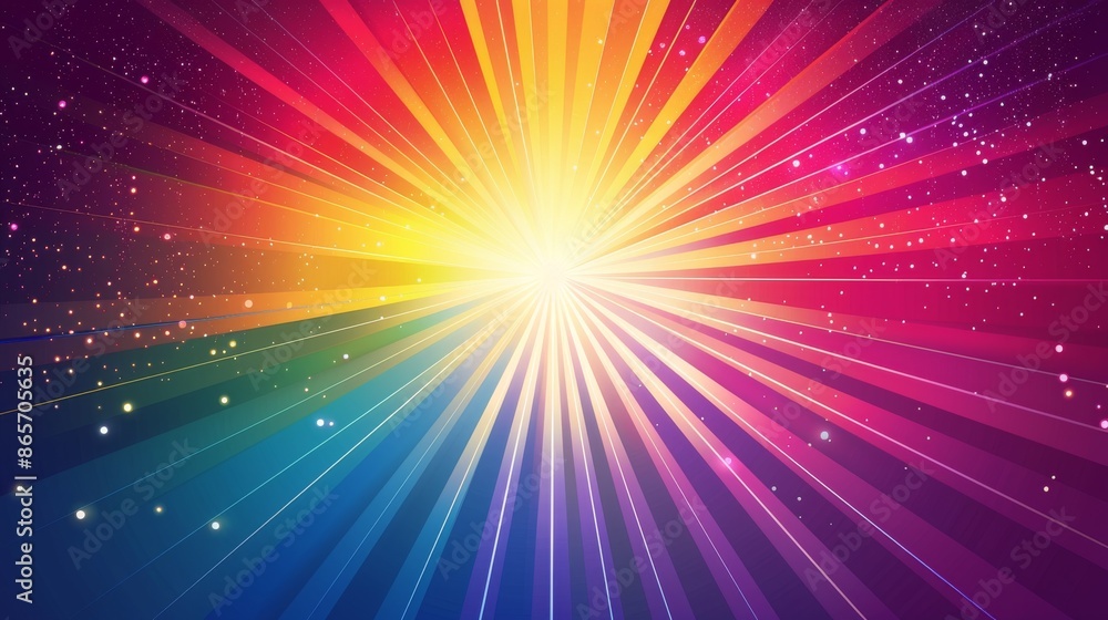 Fototapeta premium Three distinct line styles - radial, vertical, and diagonal - appear on a transparent alpha channel background.