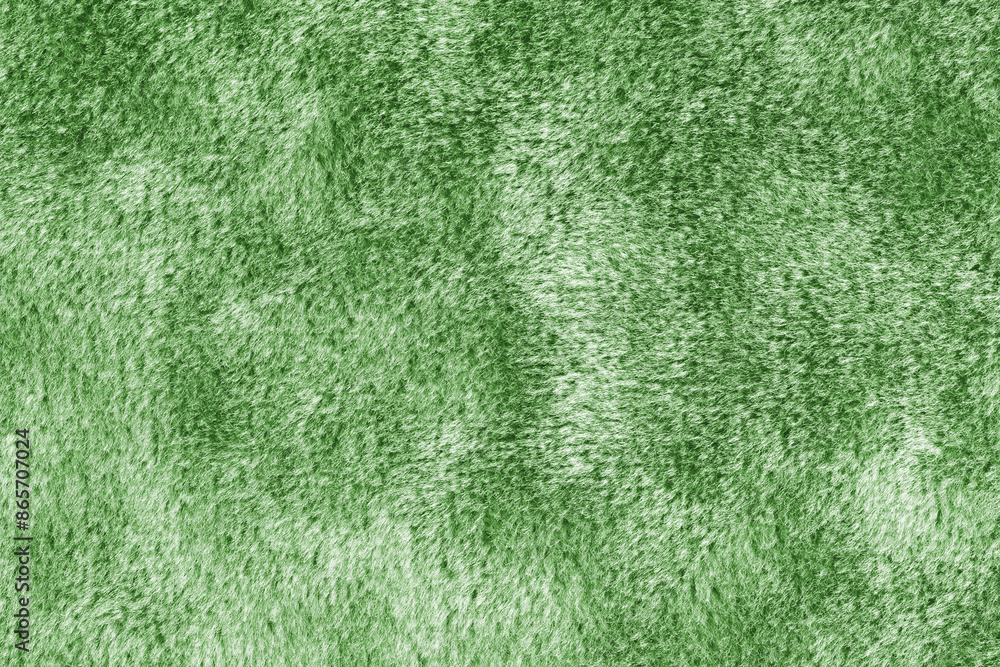 Faux fur, velours green fabric or cloth. Fluffy fabric texture of artificial fur textile material. Canvas background. Decorative fabric for curtain, furniture, upholstery, walls, clothes. Faux fur, velours green fabric or cloth. Fluffy fabric texture of artificial fur textile material. Canvas background. Decorative fabric for curtain, furniture, upholstery, walls, clothes.