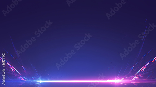 abstract blue background