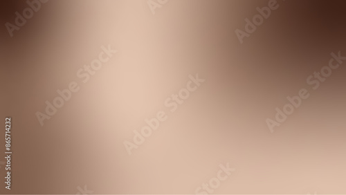 Abstract soft gradient background earthy brown shaded effect blurred deep brown bronze colours