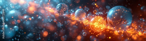 Wallpaper Mural detailed, dynamic close-up shot of intricate Quantum Sensors, showcasing their futuristic design in futuristic, metallic tones Utilize CG 3D rendering techniques for a photorealistic finish Torontodigital.ca