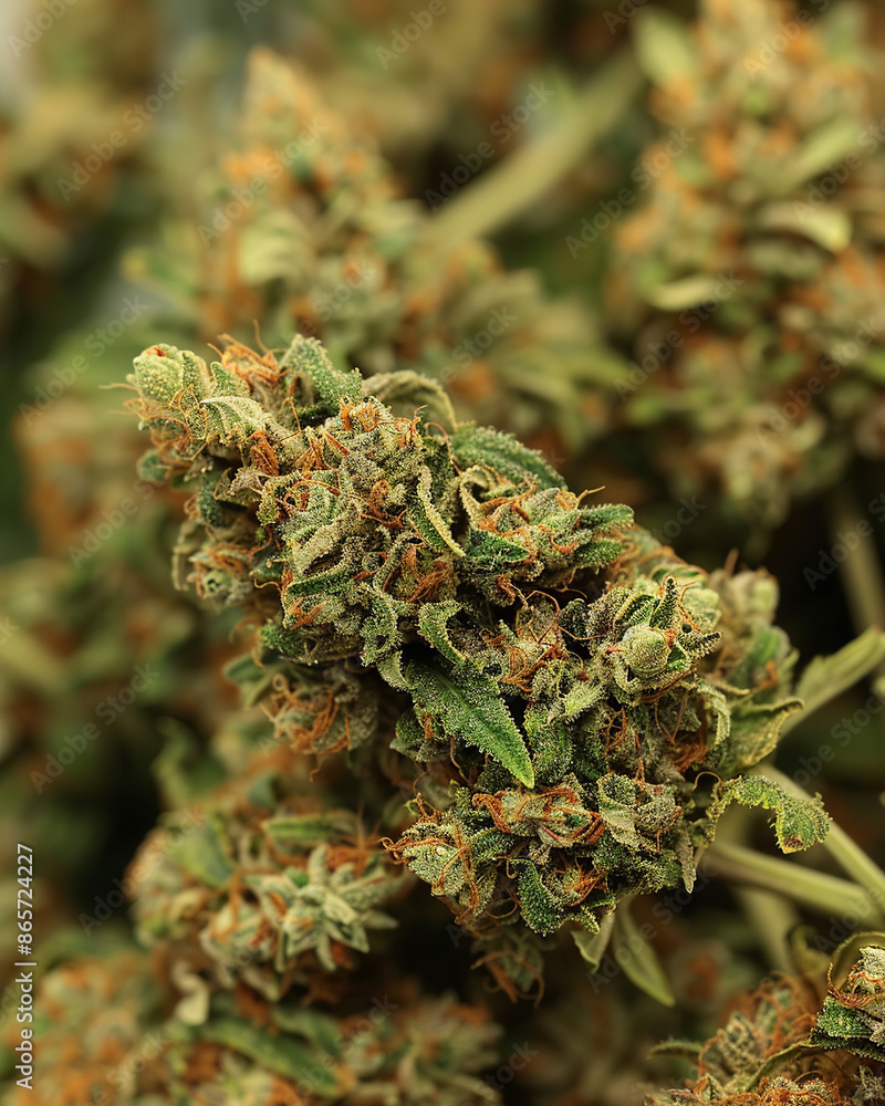 Close-up photo of Sugar Candy Feminized weed strain, sprouting. Close-up photo of Sugar Candy Feminized weed strain, sprouting.