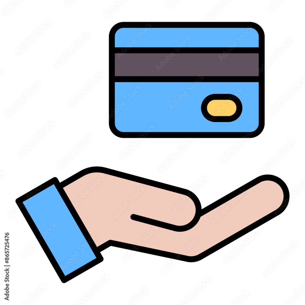 Credit card Credit card