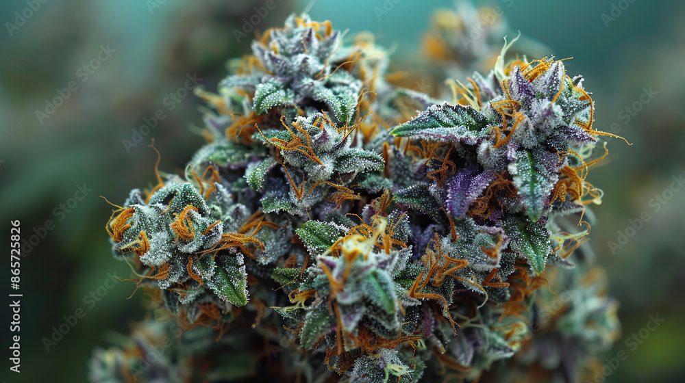 Close-up photo of Sugar Candy Feminized weed strain, sprouting. Close-up photo of Sugar Candy Feminized weed strain, sprouting.