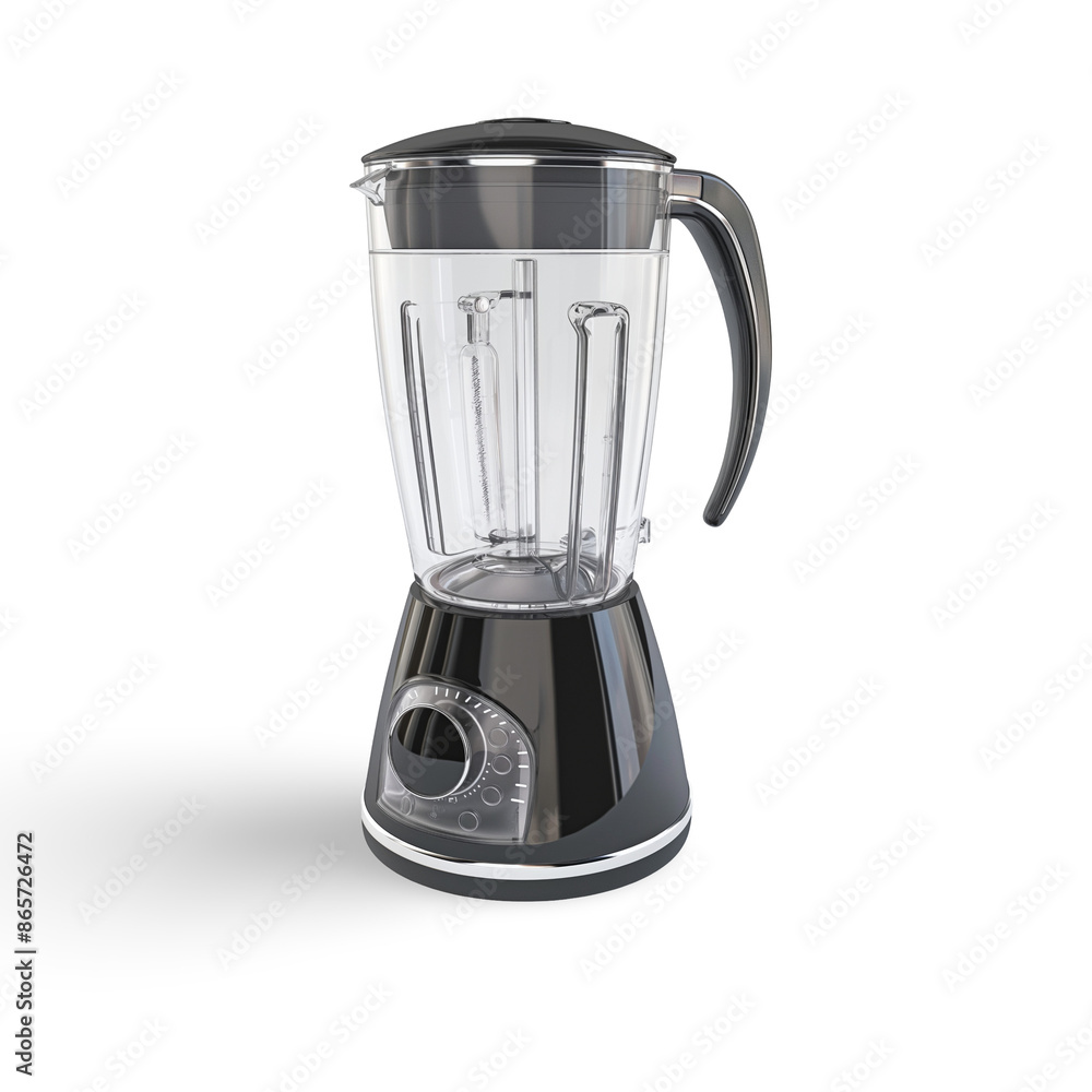 blender isolated on white background blender isolated on white background